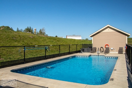 Cottage Rental - Central Québec - Domaine des Trois-Lacs - photos