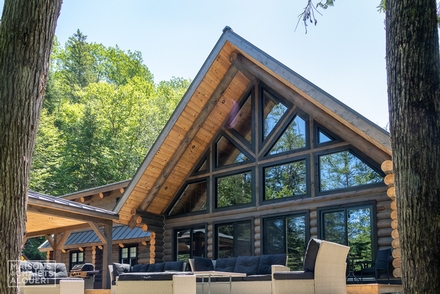 Chalet à louer - Lanaudière - Le Grand Roy - Nerbert de Mandeville - photos
