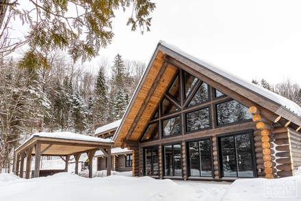 Chalet à louer - Lanaudière - Le Grand Roy - Nerbert de Mandeville - photos