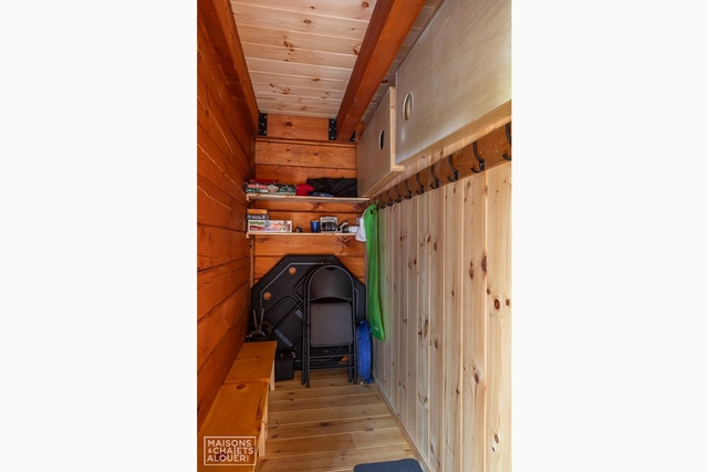 Chalet à louer - Le Chalet sur la Montagne - photos - Intérieur