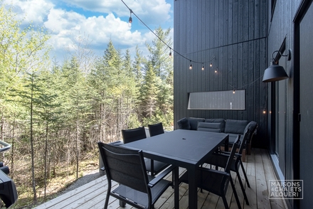 Cottage Rental - Capitale-Nationale - Chalet Lâcher Prise - photos