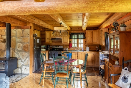 Cottage Rental - Lanaudière - Le Boréal - photos