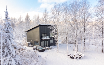 Chalet à louer - Cantons-de-l'Est - Au Lac du Roy - photos