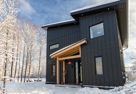 Cottage Rental - Eastern Townships - Au Lac du Roy - photos