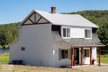 Chalet à louer - Extérieur - Été