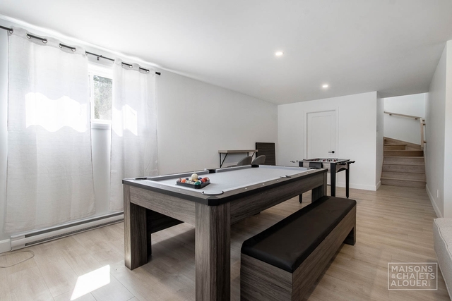 Chalet à louer - La Villa Mangata - photos - Intérieur