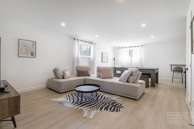 Chalet à louer - La Villa Mangata - photos - Intérieur