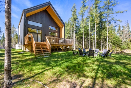 Rent a cottage - Exterior - Summer