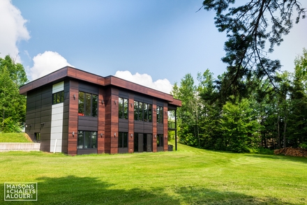 Chalet à louer - Chaudière-Appalaches - Le Paradis du Lac Aylmer - photos
