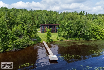 Chalet à louer - Chaudière-Appalaches - Le Paradis du Lac Aylmer - photos