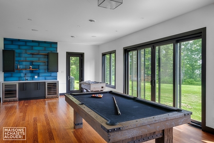 Chalet à louer - Chaudière-Appalaches - Le Paradis du Lac Aylmer - photos