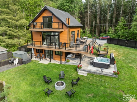 Cottage Rental - Chaudière-Appalaches - Au Soleil de la Baie - photos