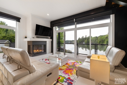 Chalet à louer - Chaudière-Appalaches - Au Soleil de la Baie - photos