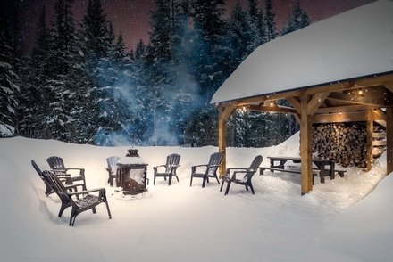 Cottage Rental - Chaudière-Appalaches - L'Axe du Massif - photos