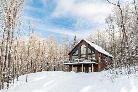 Chalet à louer - Cantons-de-l'Est - Apollo - photos