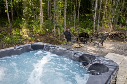 Chalet à louer - Cantons-de-l'Est - Apollo - photos