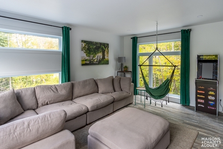 Chalet à louer - Cantons-de-l'Est - Gemini - photos