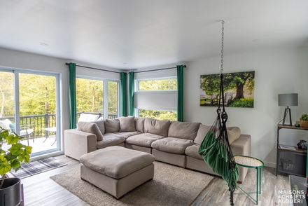 Chalet à louer - Cantons-de-l'Est - Gemini - photos