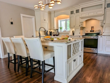 Cottage Rental - Eastern Townships - Au Domaine de la Claire Fontaine - photos