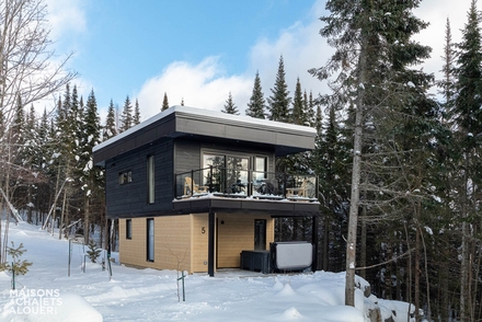 Cottage Rental - Chaudière-Appalaches - Le FinnLand - photos