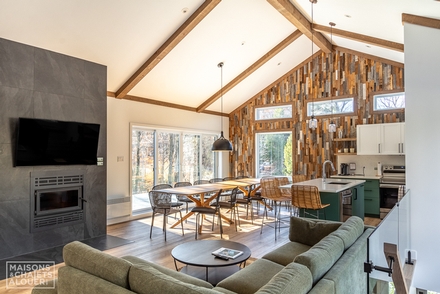 Cottage Rental - Laurentides - Le Lakeview - photos