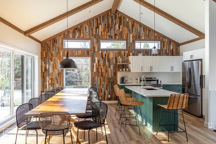 Chalet à louer - Laurentides - Le Lakeview - photos