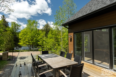 Cottage Rental - Laurentides - Le Lakeview - photos