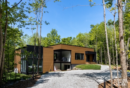 Chalet à louer - Cantons-de-l'Est - L'Angèle d'Orford - photos