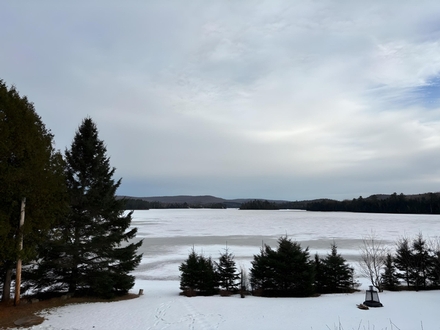 Chalet à louer - Laurentides - Le Chalet du Lac-François - photos