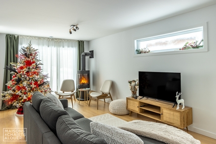 Rent a cottage - Interior