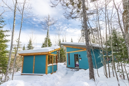 Chalet à louer - Chaudière-Appalaches - Le Loft - photos