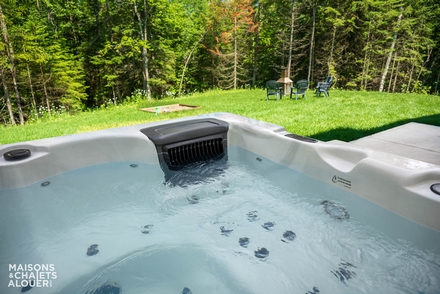 Chalet à louer - Chaudière-Appalaches - Au Léliana du Lac Aylmer - photos