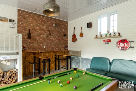 Chalet à louer - Chaudière-Appalaches - La Maison des Générations - photos