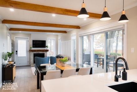 Cottage Rental - Bas-St-Laurent - O Mate L'Eau - photos