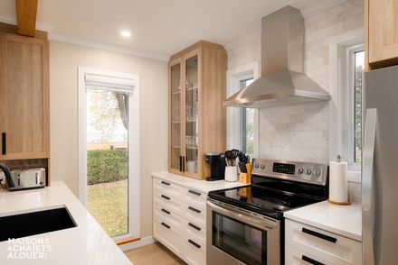 Cottage Rental - Bas-St-Laurent - O Mate L'Eau - photos