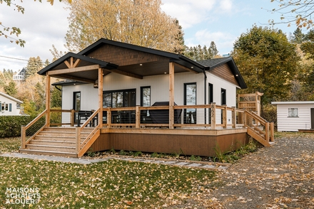 Cottage Rental - Bas-St-Laurent - O Mate L'Eau - photos