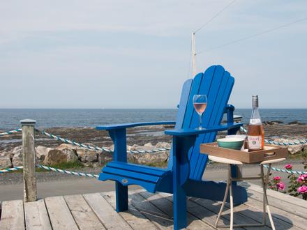 Chalet à louer - Gaspésie - Mon Petit Coin de Mer - photos