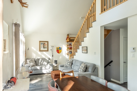 Cottage Rental - Lanaudière - Le Chalet Mongeau - photos