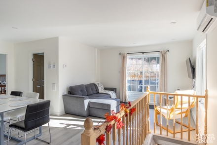 Chalet à louer - Lanaudière - Le Bouvier - photos