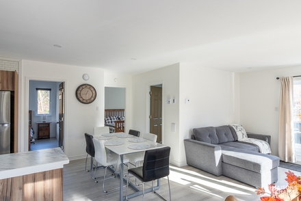 Chalet à louer - Lanaudière - Le Bouvier - photos