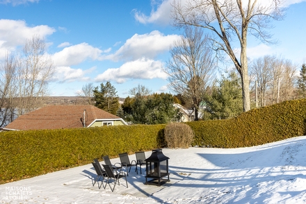 Chalet à louer - Cantons-de-l'Est - Oasis 3 Lacs - photos