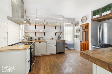 Chalet à louer - Capitale-Nationale - La Fleur des Iles - photos