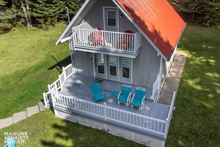 Chalet à louer - Cantons-de-l'Est - Les Perséides - photos