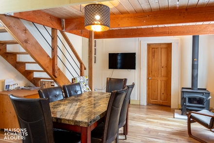 Chalet à louer - Cantons-de-l'Est - Le Chalet Lao - photos