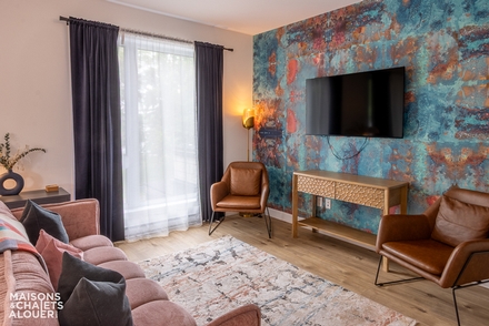 Chalet à louer - Cantons-de-l'Est - La Place du Lac - photos