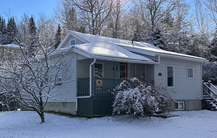 Chalet à louer - Cantons-de-l'Est - Le Chalet du Phare - photos
