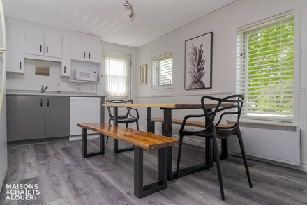 Chalet à louer - Cantons-de-l'Est - Le Chalet du Phare - photos