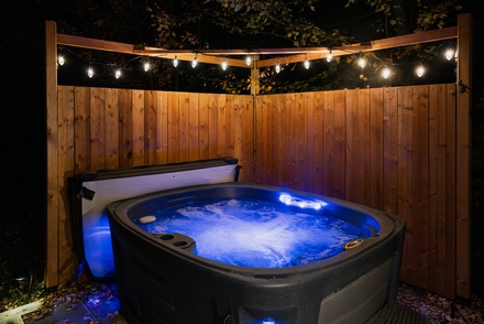 Chalet à louer - Cantons-de-l'Est - Le Madison - photos