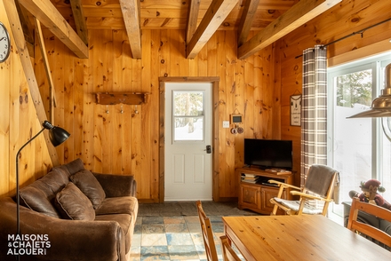 Chalet à louer - Cantons-de-l'Est - Le Madison - photos