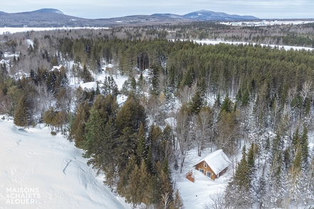 Chalet à louer - Cantons-de-l'Est - Le Madison - photos